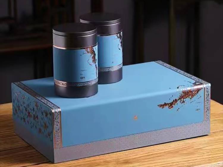 茶葉禮盒(hé)05