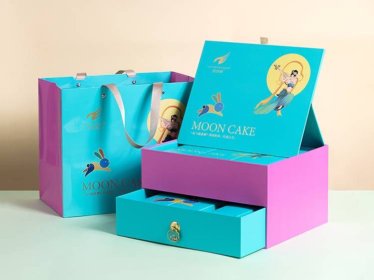 食品禮盒包(bāo)裝01