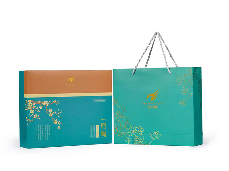 食品(pǐn)禮盒包(bāo)裝02