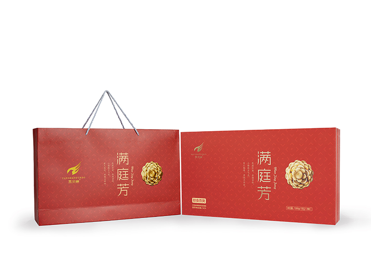 食品禮盒包(bāo)裝05