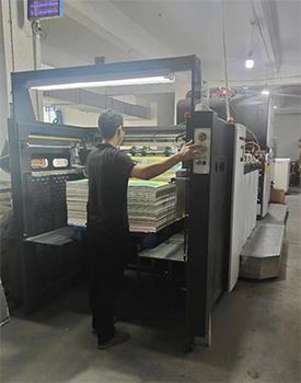 自動(dong)覆膜機(jī)